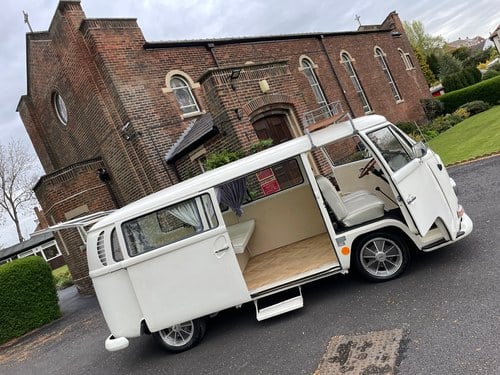 1968 VW T2 Bay Window En venta (imagen 28 de 107)