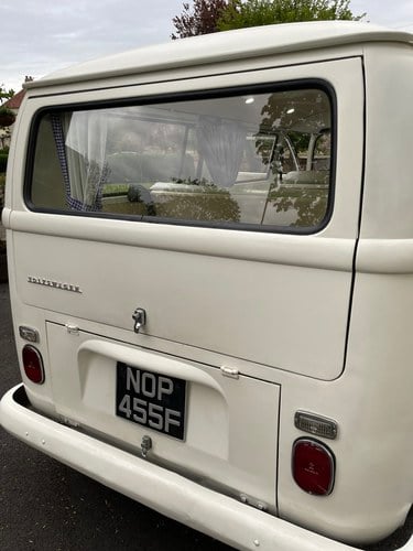1968 VW T2 Bay Window En venta (imagen 42 de 107)