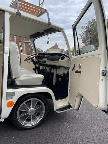 1968 VW T2 Bay Window En venta (imagen 31 de 107)