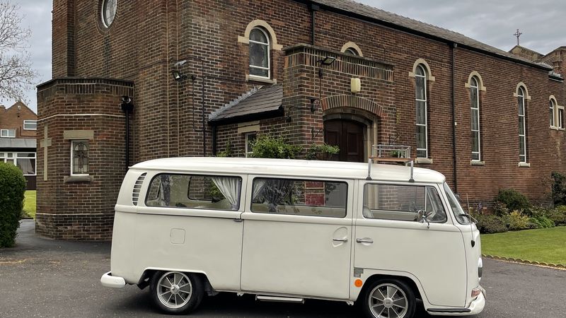1968 VW T2 Bay Window For Sale (picture 1 of 108)