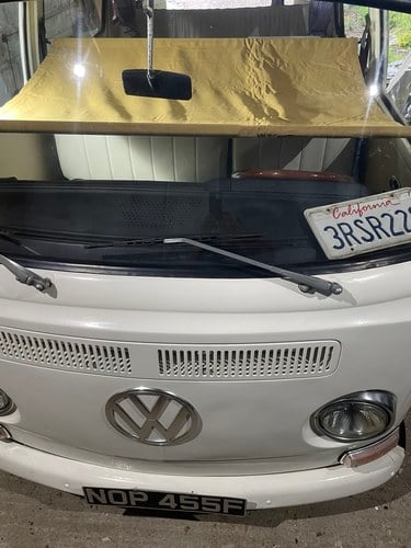 1968 VW T2 Bay Window En venta (imagen 98 de 107)