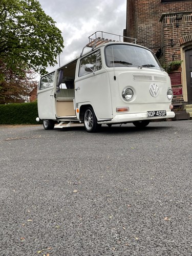 1968 VW T2 Bay Window En venta (imagen 18 de 107)