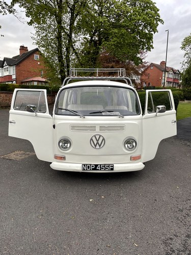 1968 VW T2 Bay Window En venta (imagen 10 de 107)