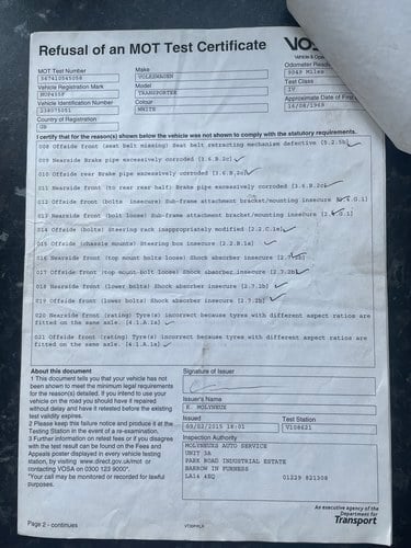 1968 VW T2 Bay Window En venta (imagen 72 de 107)