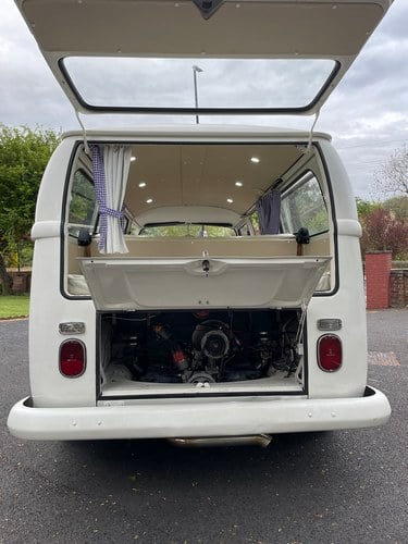 1968 VW T2 Bay Window En venta (imagen 20 de 107)