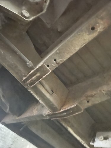 1968 VW T2 Bay Window En venta (imagen 106 de 107)