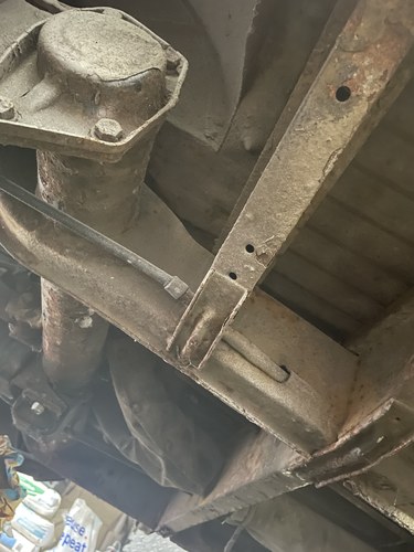 1968 VW T2 Bay Window En venta (imagen 102 de 107)