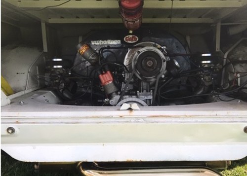 1968 VW T2 Bay Window En venta (imagen 58 de 107)