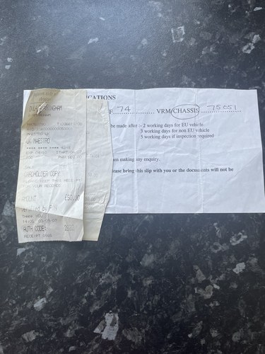 1968 VW T2 Bay Window En venta (imagen 91 de 107)