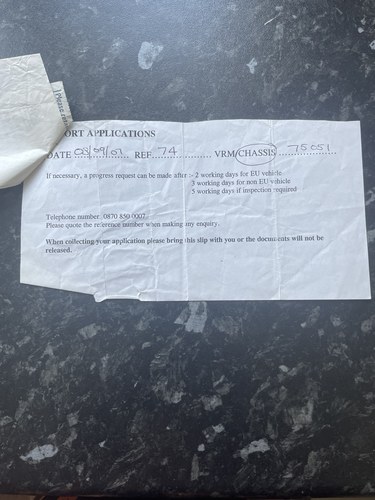 1968 VW T2 Bay Window En venta (imagen 89 de 107)