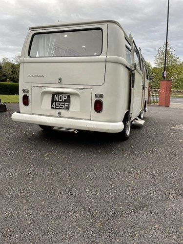 1968 VW T2 Bay Window En venta (imagen 7 de 107)