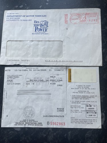 1968 VW T2 Bay Window En venta (imagen 78 de 107)