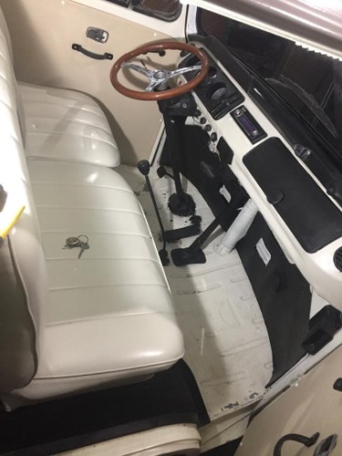 1968 VW T2 Bay Window En venta (imagen 57 de 107)