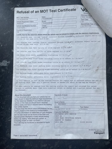 1968 VW T2 Bay Window En venta (imagen 73 de 107)