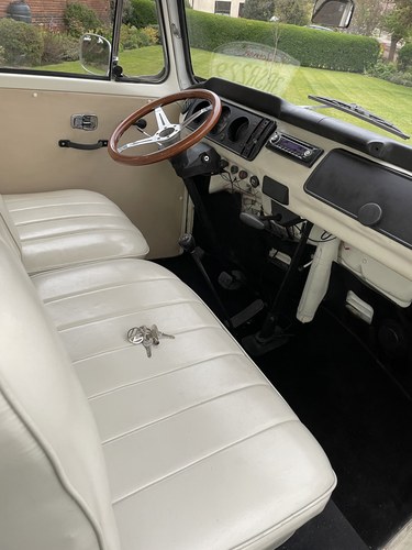 1968 VW T2 Bay Window En venta (imagen 46 de 107)