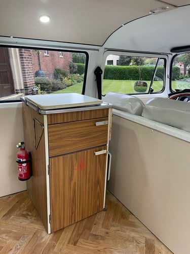 1968 VW T2 Bay Window En venta (imagen 44 de 107)