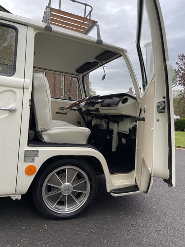 1968 VW T2 Bay Window En venta (imagen 39 de 107)