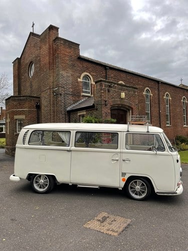 1968 VW T2 Bay Window En venta (imagen 34 de 107)
