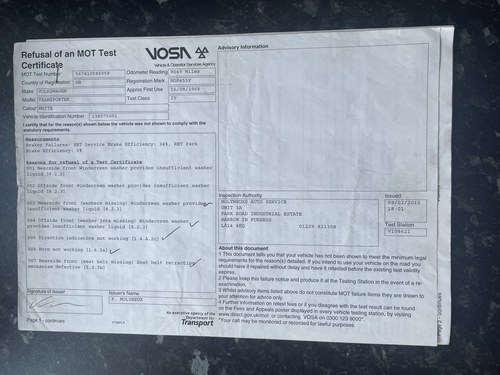 1968 VW T2 Bay Window En venta (imagen 71 de 107)