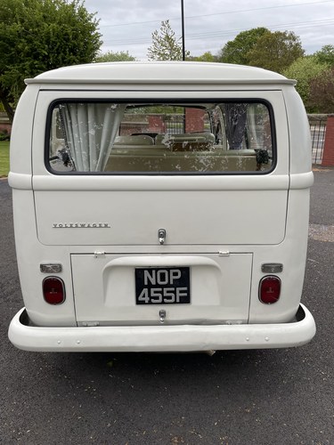1968 VW T2 Bay Window En venta (imagen 21 de 107)