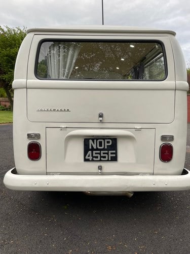 1968 VW T2 Bay Window En venta (imagen 3 de 107)