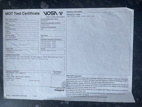 1968 VW T2 Bay Window En venta (imagen 87 de 107)