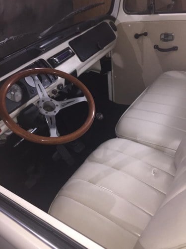 1968 VW T2 Bay Window En venta (imagen 52 de 107)