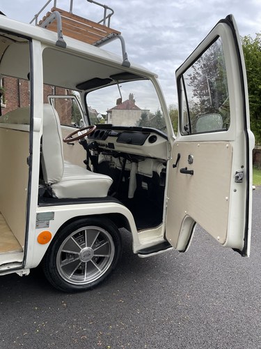 1968 VW T2 Bay Window En venta (imagen 32 de 107)