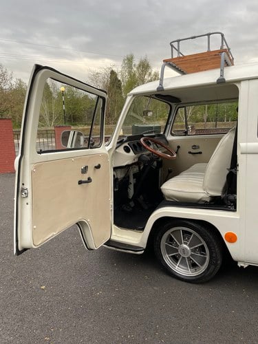 1968 VW T2 Bay Window En venta (imagen 40 de 107)