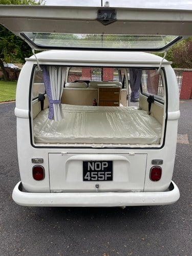 1968 VW T2 Bay Window En venta (imagen 24 de 107)
