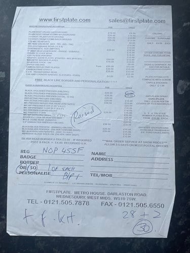 1968 VW T2 Bay Window En venta (imagen 67 de 107)