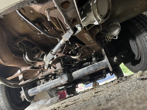 1968 VW T2 Bay Window En venta (imagen 97 de 107)