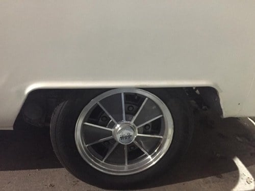 1968 VW T2 Bay Window En venta (imagen 53 de 107)