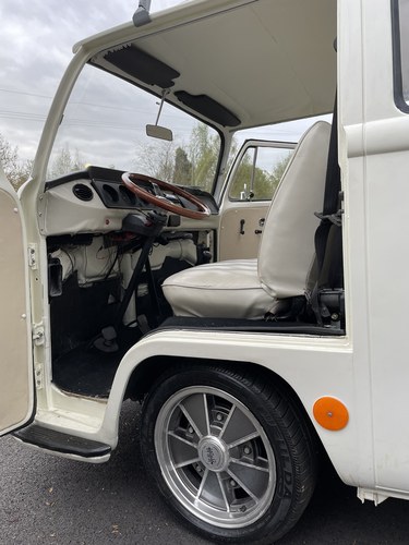 1968 VW T2 Bay Window En venta (imagen 29 de 107)
