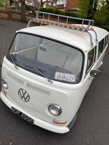 1968 VW T2 Bay Window En venta (imagen 38 de 107)