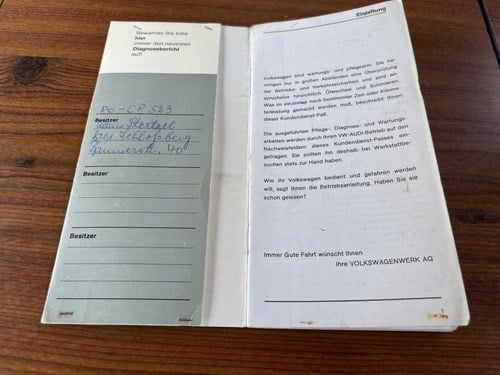 1978 Volkswagen T2 Bay Window Westfalia Campervan For Sale (picture 223 of 250)