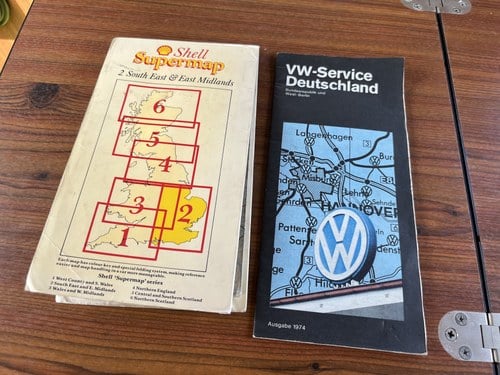 1978 Volkswagen T2 Bay Window Westfalia Campervan For Sale (picture 221 of 250)