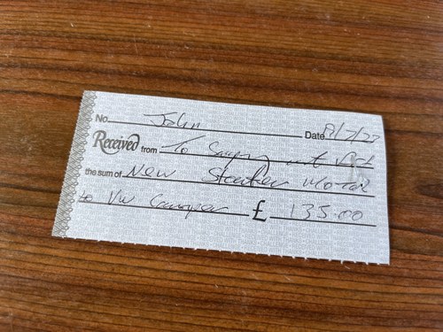 1978 Volkswagen T2 Bay Window Westfalia Campervan For Sale (picture 238 of 250)