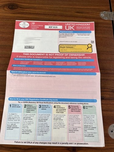 1978 Volkswagen T2 Bay Window Westfalia Campervan For Sale (picture 201 of 250)