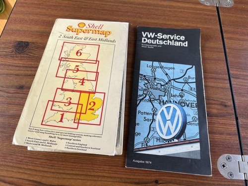 1978 Volkswagen T2 Bay Window Westfalia Campervan For Sale (picture 249 of 250)