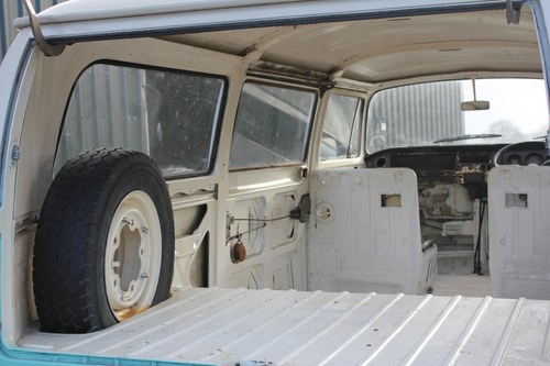 1969 Volkswagen T2 Bay Window à vendre (picture 51 of 106)
