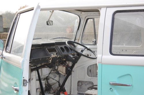 1969 Volkswagen T2 Bay Window à vendre (picture 58 of 106)