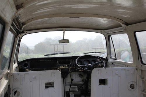 1969 Volkswagen T2 Bay Window à vendre (picture 61 of 106)