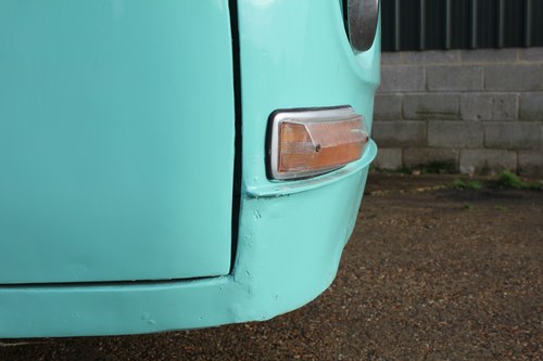 1969 Volkswagen T2 Bay Window à vendre (picture 92 of 106)