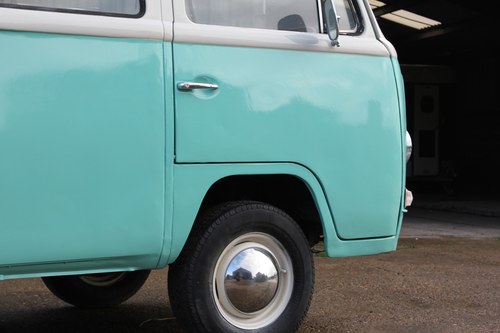 1969 Volkswagen T2 Bay Window à vendre (picture 87 of 106)