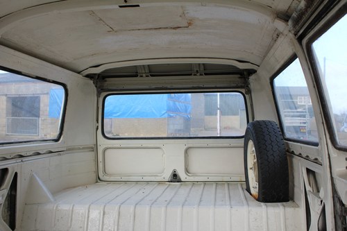 1969 Volkswagen T2 Bay Window à vendre (picture 42 of 106)