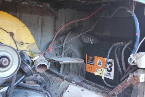 1969 Volkswagen T2 Bay Window à vendre (picture 97 of 106)