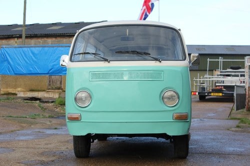 1969 Volkswagen T2 Bay Window à vendre (picture 17 of 106)