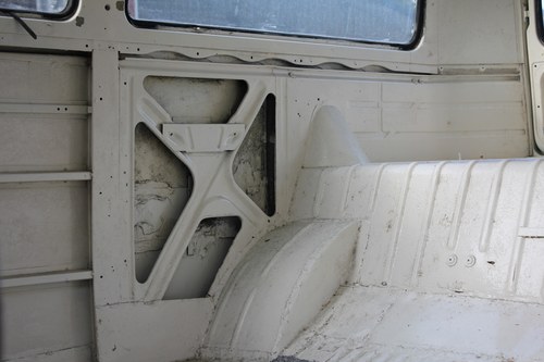 1969 Volkswagen T2 Bay Window à vendre (picture 33 of 106)