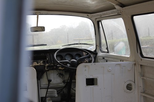 1969 Volkswagen T2 Bay Window à vendre (picture 67 of 106)